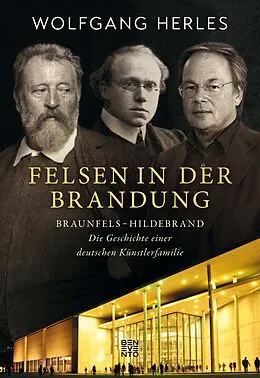 E-Book (epub) Felsen in der Brandung von Wolfgang Herles