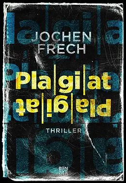 E-Book (epub) Plagiat von Jochen Frech