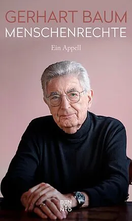 E-Book (epub) Menschenrechte von Gerhart Baum