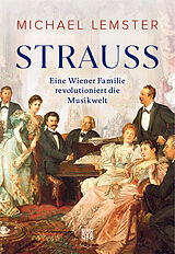 E-Book (epub) Strauss von Michael Lemster