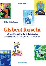 E-Book (epub) Gisbert forscht von Gisbert Knüphauser