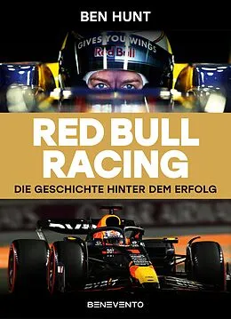 E-Book (epub) Red Bull Racing von Ben Hunt