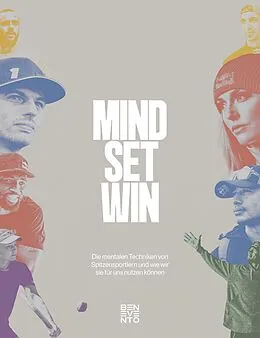 E-Book (epub) Mind Set Win von 