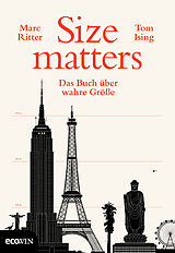 Fester Einband Size Matters von Marc Ritter, Tom Ising