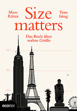Fester Einband Size Matters von Marc Ritter, Tom Ising