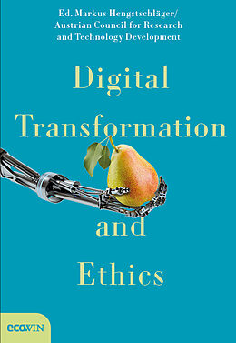 Livre Relié Digital Transformation and Ethics de 