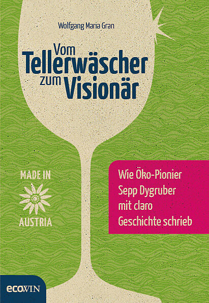 Vom Tellerwäscher zum Visionär