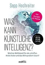 Fester Einband Was kann künstliche Intelligenz? von Sepp Hochreiter