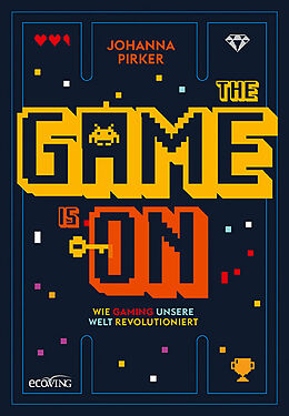 Fester Einband The Game is On von Johanna Pirker