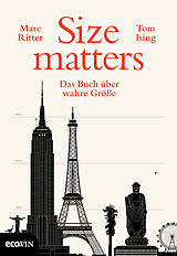 E-Book (epub) Size Matters von Marc Ritter, Tom Ising