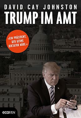 E-Book (epub) Trump im Amt von David Cay Johnston