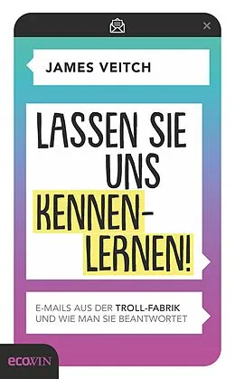E-Book (epub) Lassen Sie uns kennenlernen! von James Veitch