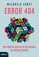 E-Book (epub) Error 404 von Michaela Ernst