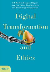 eBook (epub) Digital Transformation and Ethics de 