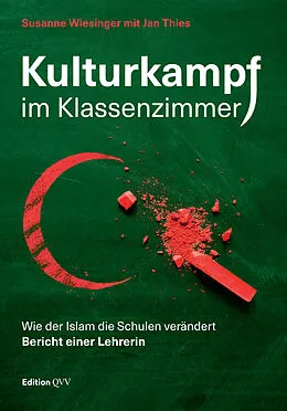 E-Book (epub) Kulturkampf im Klassenzimmer von Susanne Wiesinger