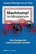 E-Book (epub) Machtkampf im Ministerium von Susanne Wiesinger