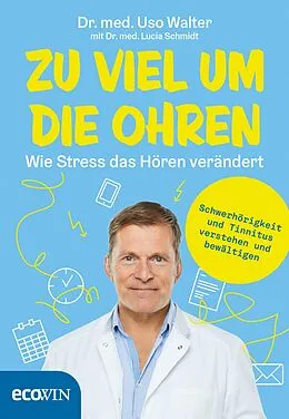 E-Book (epub) Zu viel um die Ohren von Uso Walter, Lucia Schmidt