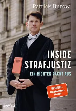 E-Book (epub) Inside Strafjustiz von Patrick Burow