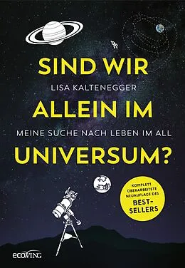 E-Book (epub) Sind wir allein im Universum? von Lisa Kaltenegger