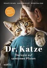 E-Book (epub) Dr. Katze von Renate Deimel, Karin Hediger, Roswitha Zink