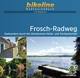 Kartonierter Einband Frosch-Radweg von 