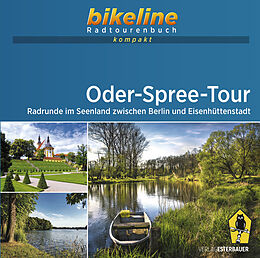 Kartonierter Einband Oder-Spree Tour von 