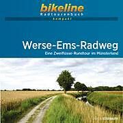 Kartonierter Einband Werse-Ems-Radweg von 