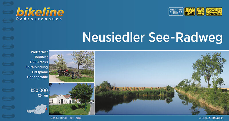 Neusiedler See-Radweg