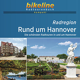 Kartonierter Einband Rund um Hannover von 