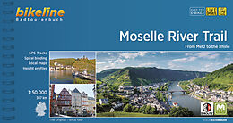 Couverture cartonnée Moselle River Trail de 