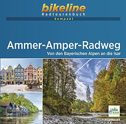 Kartonierter Einband Ammer-Amper Radweg von 