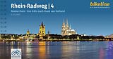 Kartonierter Einband Rhein-Radweg / Rhein-Radweg Teil 4 von 