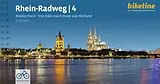 Kartonierter Einband Rhein-Radweg / Rhein-Radweg Teil 4 von