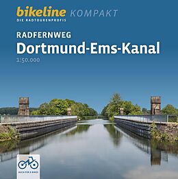 Kartonierter Einband Dortmund-Ems-Kanal von 