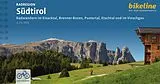 Kartonierter Einband Radregion Südtirol von 