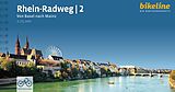 Kartonierter Einband Rhein-Radweg / Rhein-Radweg Teil 2 von 