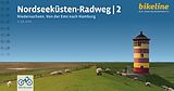Kartonierter Einband Nordseeküsten-Radweg 2 von 