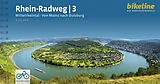 Kartonierter Einband Rhein-Radweg / Rhein-Radweg Teil 3 von 