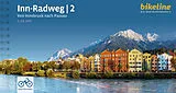 Kartonierter Einband Inn-Radweg / Inn-Radweg 2 von