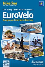 Kartonierter Einband Eurovelo von 