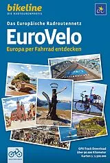 Kartonierter Einband Eurovelo von 