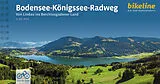 Spiralbindung Bodensee-Königssee-Radweg von