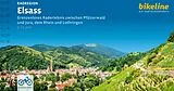 Kartonierter Einband Radregion Elsass von 