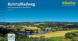Kartonierter Einband RuhrtalRadweg von