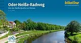 Kartonierter Einband Oder-Neiße-Radweg von 
