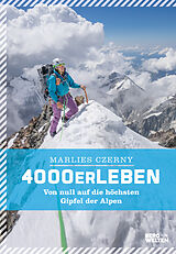 E-Book (epub) 4000ERLEBEN von Marlies Czerny