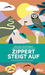 E-Book (epub) Zippert steigt auf von Hans Zippert