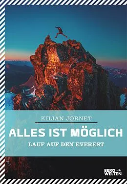 E-Book (epub) Alles ist möglich von Kilian Jornet