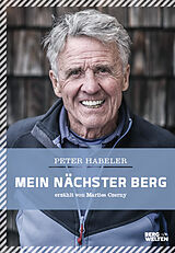E-Book (epub) Mein nächster Berg von Peter Habeler
