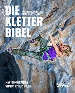 E-Book (epub) Die Kletterbibel von Martin Mobråten, Stian Christopherson